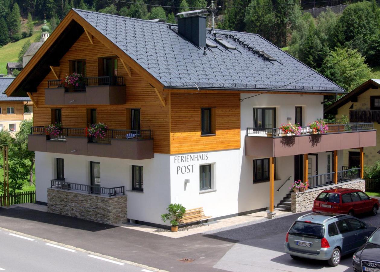 Ferienhaus & Apart Post 湖城 外观 照片